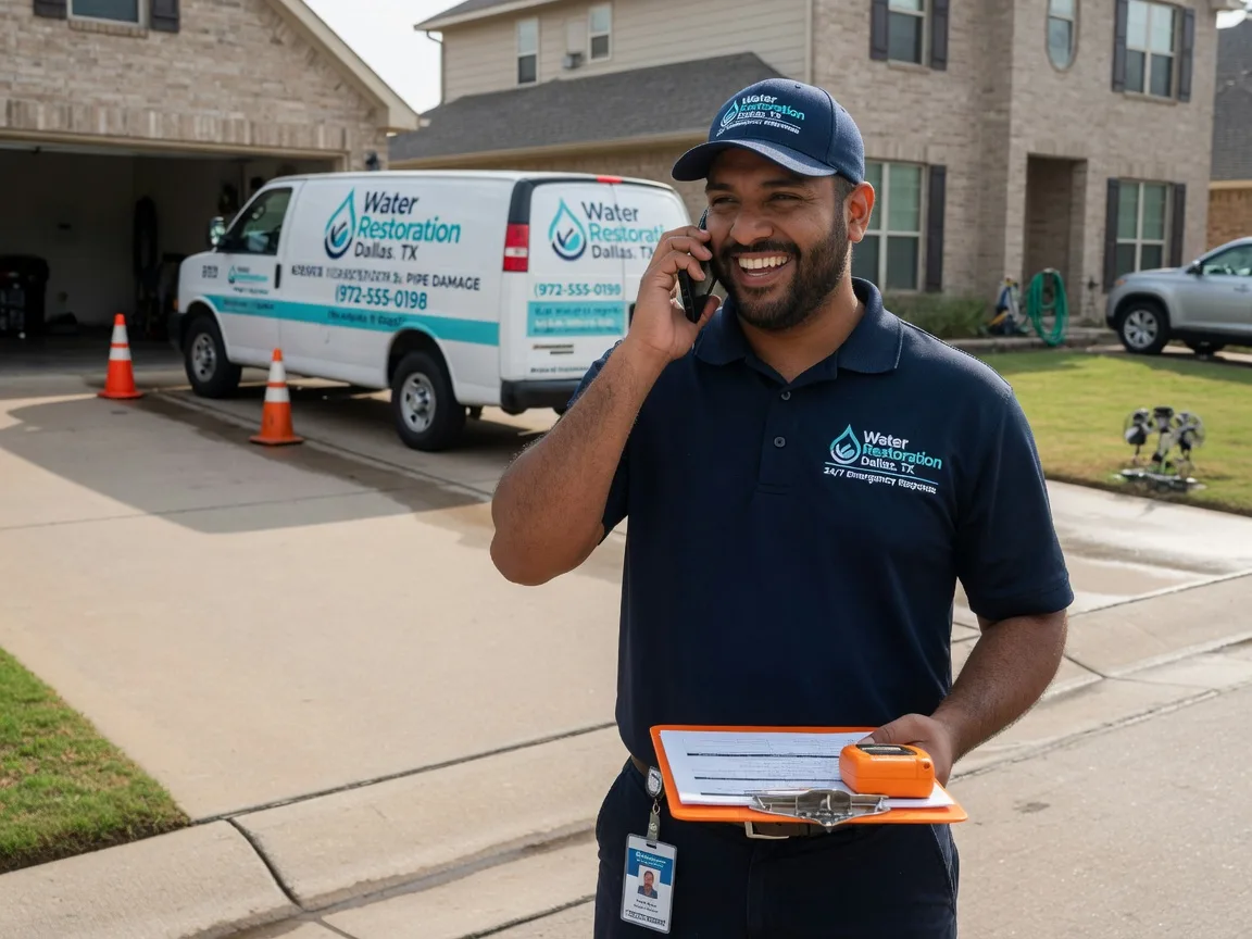 Emergency Water Damage Restoration Mantee, MS FAQs